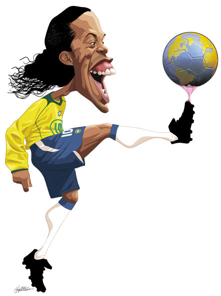 RONALDINHO