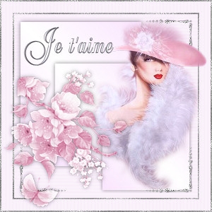 je t'aime